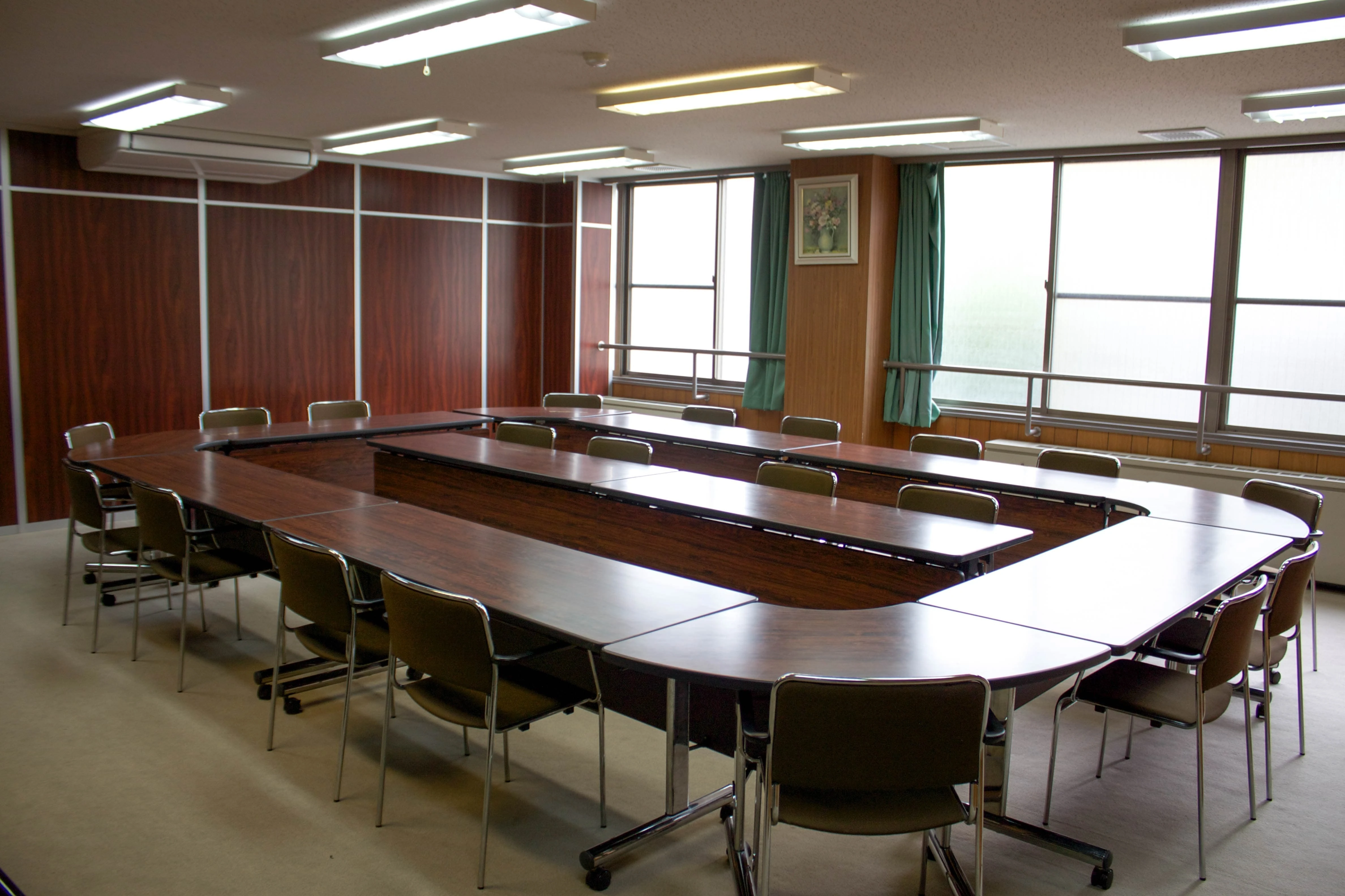 京都市左京東部いきいき市民活動センター 会議室2