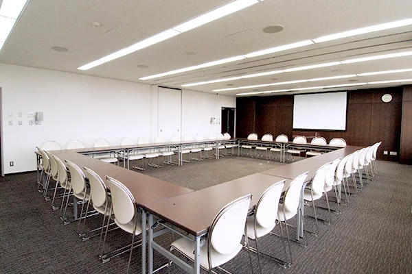 小野市うるおい交流館エクラ 中会議室