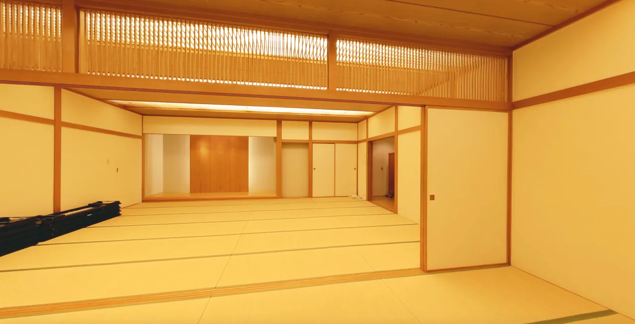 秋田拠点センターALVE（ 秋田市民交流プラザ） 和室
