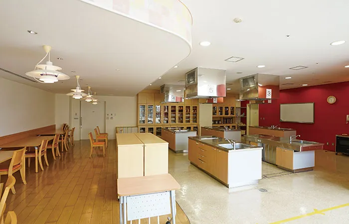 豊橋市こども未来館（ココニコ） キッチン工房