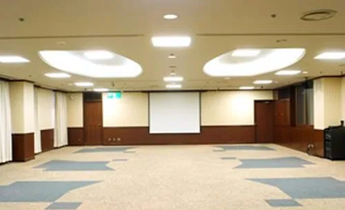 大阪国際交流センター（大阪カンファレンスセンター） 中会議室銀杏