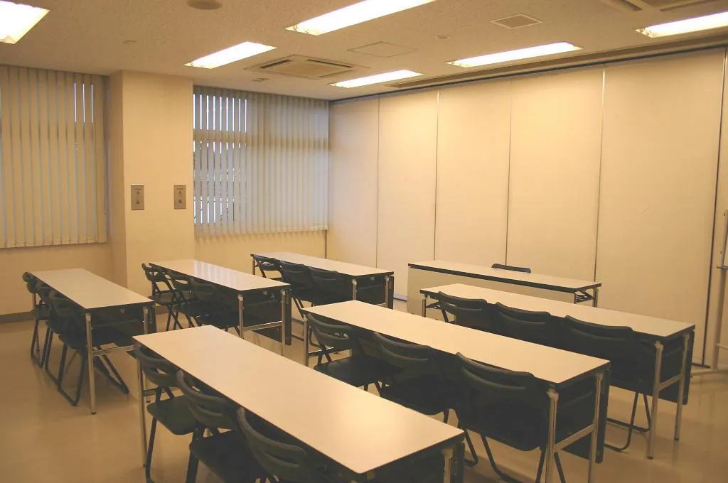 東広島市黒瀬生涯学習センター 黒瀬生涯学習センターの会議室B