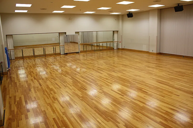東スポーツセンター 軽運動室