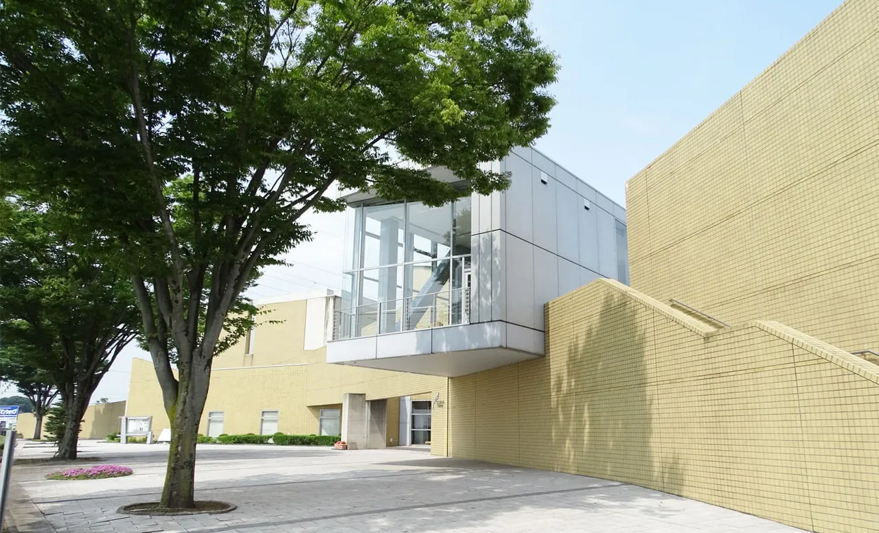 野木町文化会館（野木エニスホール） 施設外観