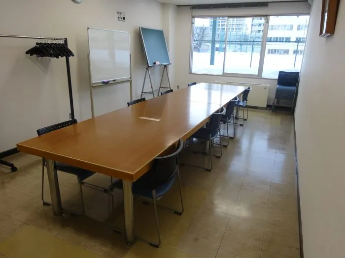 札幌市西区民センター 第3会議室 1枚目の写真