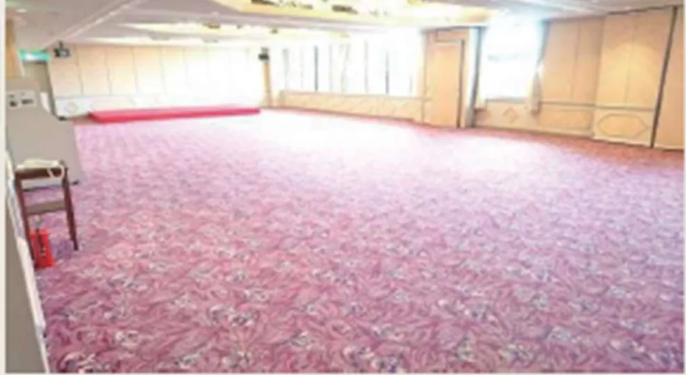 本庄市民文化会館 多目的ホールA