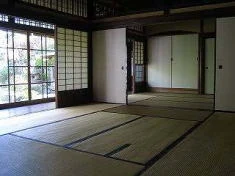 山口ふるさと伝承総合センター まなび館 和室