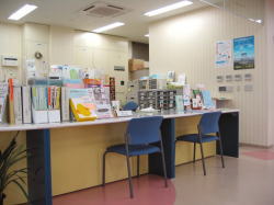 みのお市民活動センター 受付