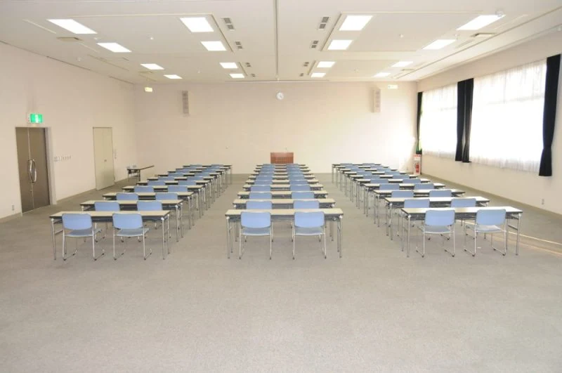 吉野川市文化研修センター 多目的ホール