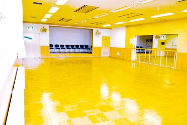 旭川市近文市民ふれあいセンター 集会室