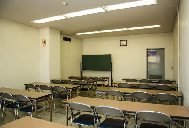 尼崎市立立花北生涯学習プラザ 2階の学習室3