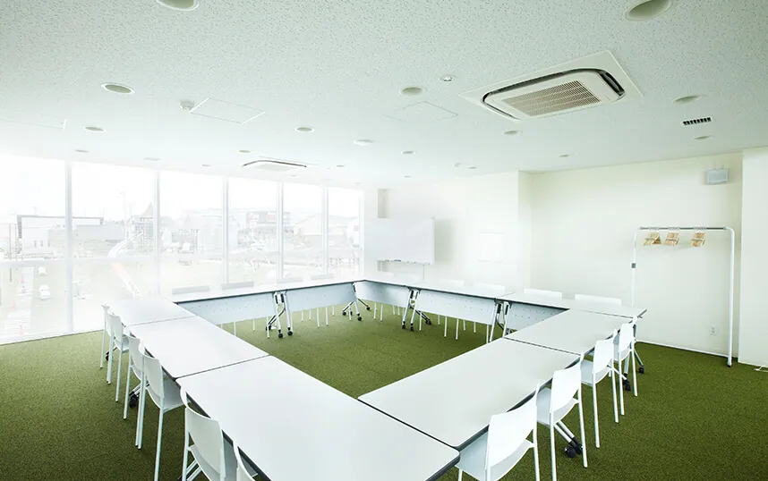 ピアラシティ交流センター 施設案内