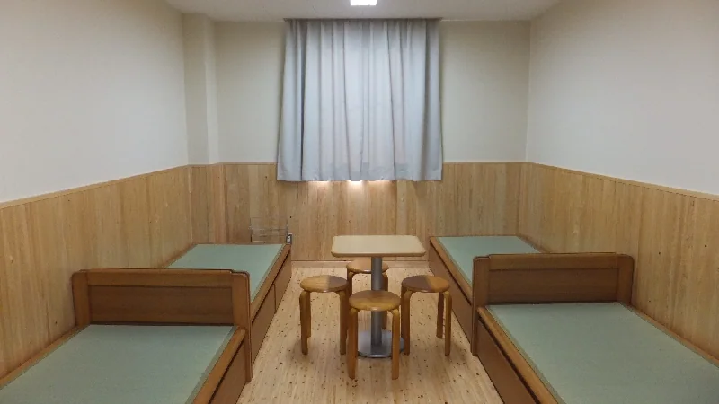 香川県青年センター 洋室（4人部屋）