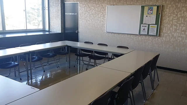 旭川市民文化会館 第1会議室