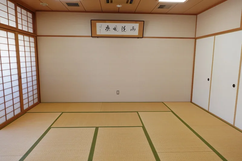 伊丹市立北部学習センター（きららホール） 3階和室