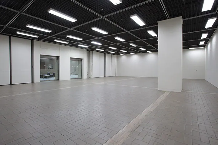 沼津市民文化センター 施設内観