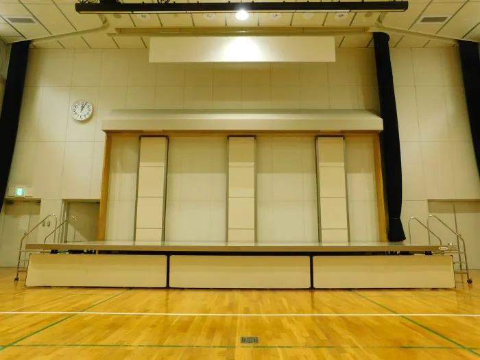 札幌市豊平区民センター 大ホール 5枚目の写真