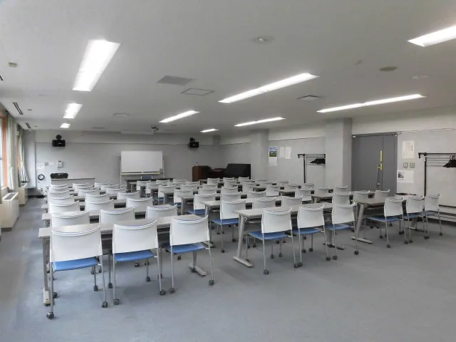 札幌市清田区民センター 視聴覚室 2枚目の写真