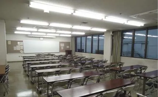 北生涯学習センター 第2集会室