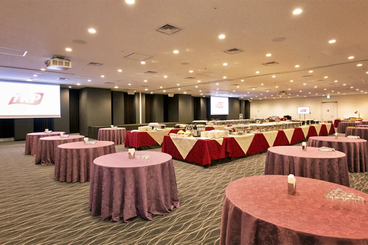 TKPガーデンシティPREMIUM田町 ホール4B+4C