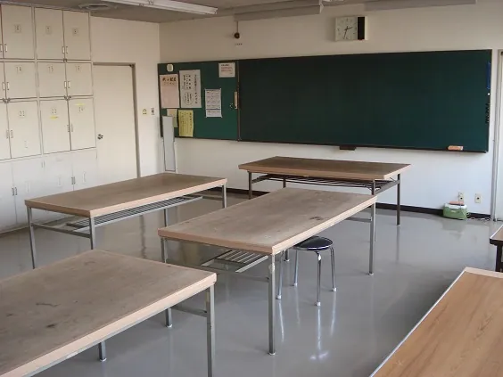 中川生涯学習センター 美術室