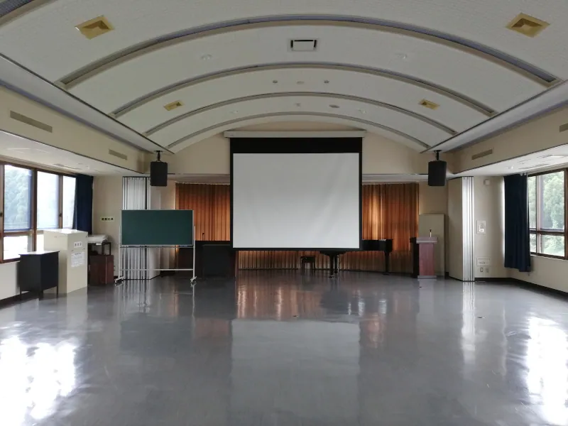 小千谷市民学習センター（楽集館） 施設概要