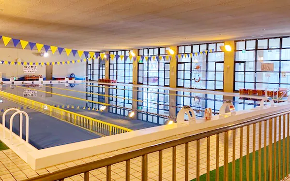 天白スポーツセンター 温水プール
