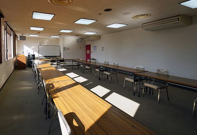 毛呂山町福祉会館（ウィズもろやま） ウィズもろやま 毛呂山町福祉会館　第3会議室・相談室