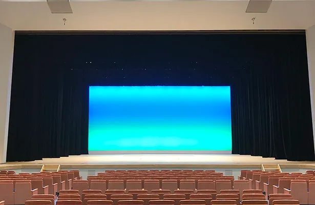 岩国市民文化会館 ホール