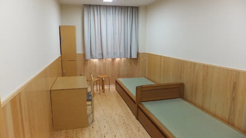 香川県青年センター 洋室（2人部屋）