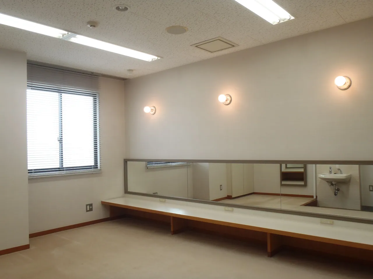 岡山市灘崎文化センター 館内の施設